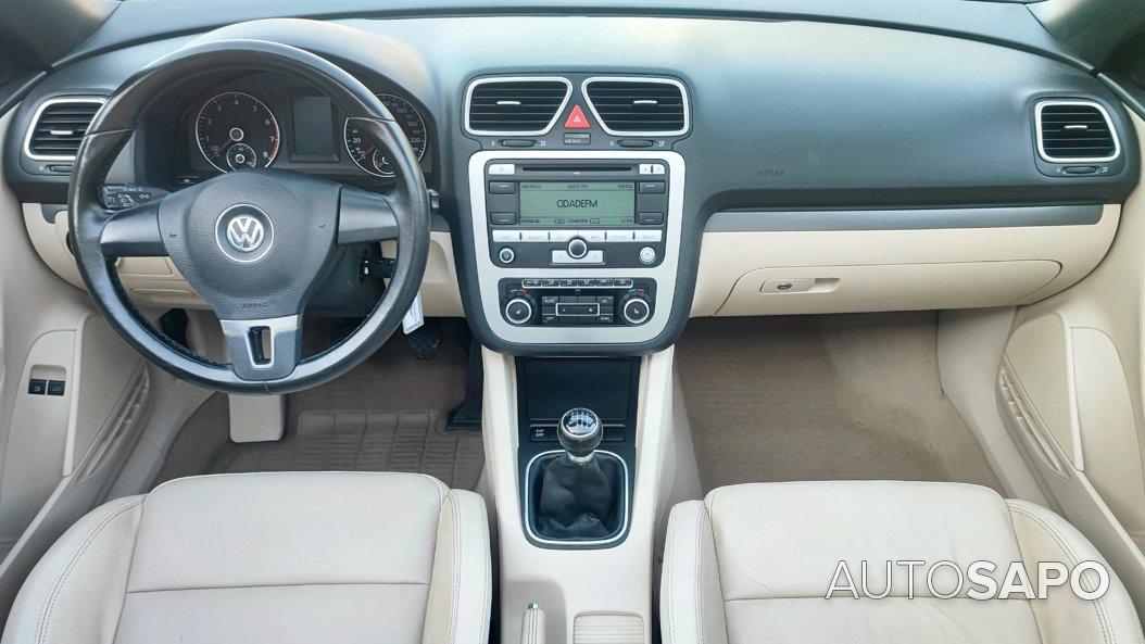 Volkswagen Eos 1.4 TSi Top de 2010