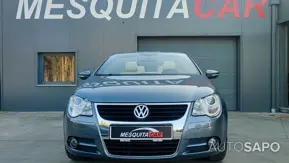 Volkswagen Eos 1.4 TSi Top de 2010