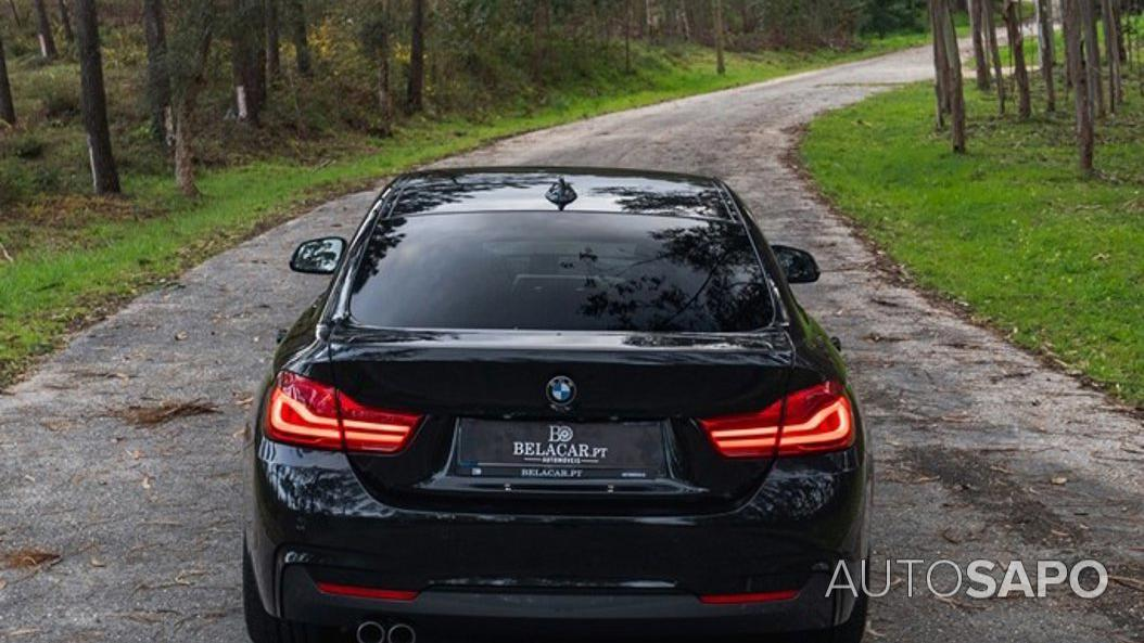 BMW Série 4 de 2019