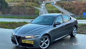 Alfa Romeo Giulia 2.2 D Super AT8 de 2017