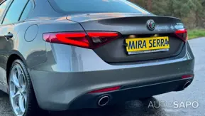 Alfa Romeo Giulia 2.2 D Super AT8 de 2017