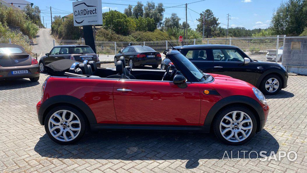 MINI Cabrio Cooper de 2009