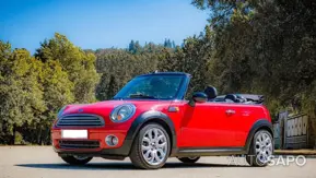 MINI Cabrio Cooper de 2009