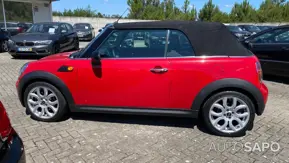 MINI Cabrio Cooper de 2009