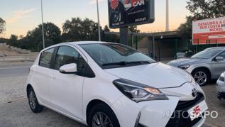 Toyota Yaris de 2017