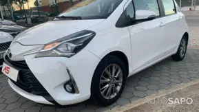 Toyota Yaris de 2017