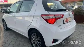 Toyota Yaris de 2017