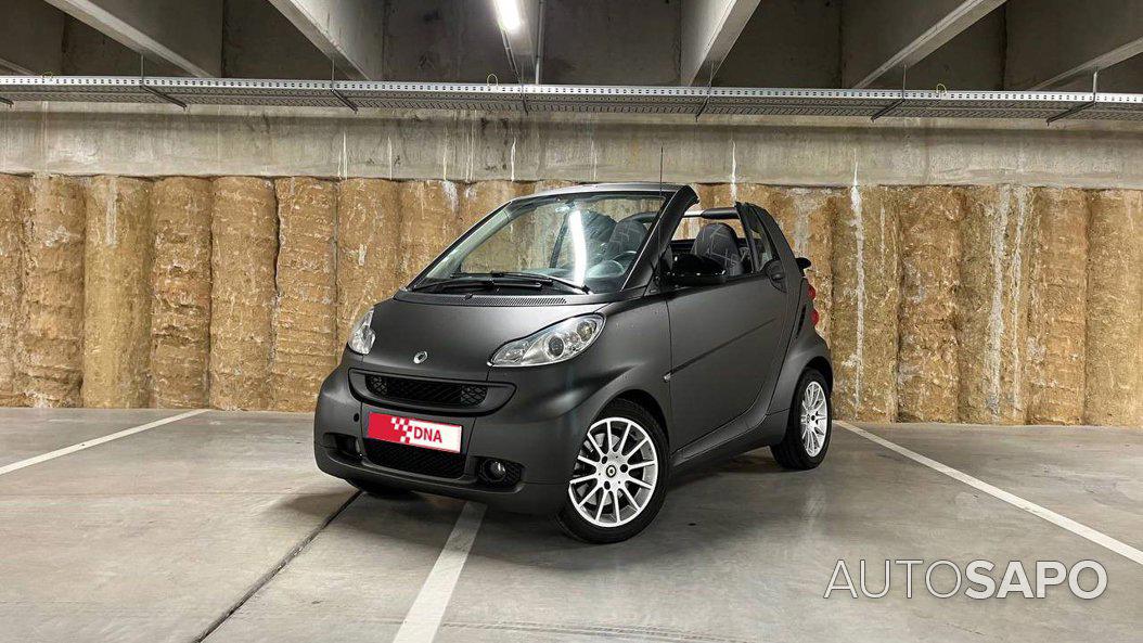 Smart Fortwo de 2008