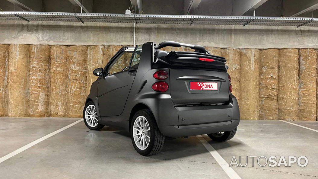 Smart Fortwo de 2008