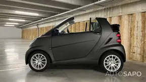 Smart Fortwo de 2008