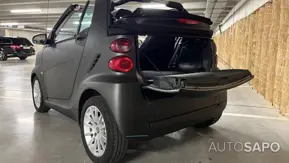 Smart Fortwo de 2008