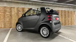 Smart Fortwo de 2008