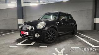 MINI Cooper D de 2010