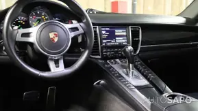 Porsche Panamera de 2015