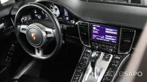 Porsche Panamera de 2015