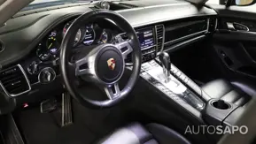 Porsche Panamera de 2015