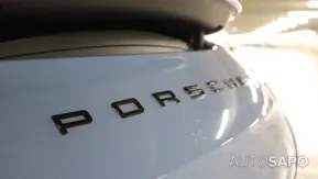 Porsche Panamera de 2015