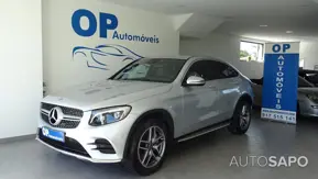 Mercedes-Benz Classe GLC de 2019