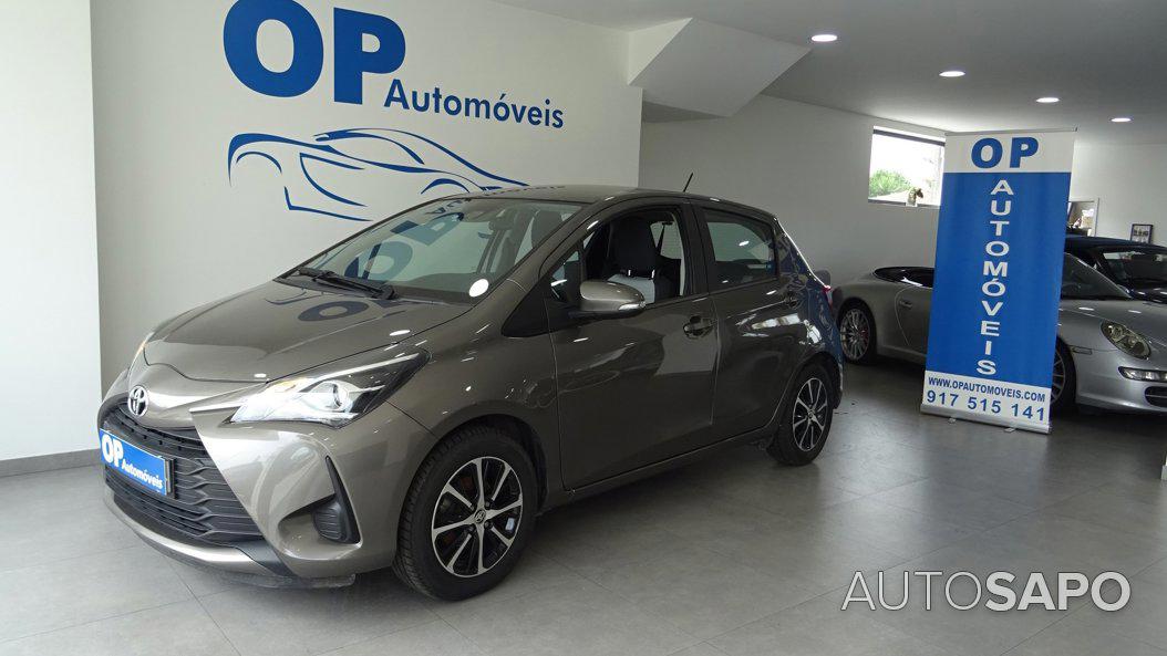 Toyota Yaris de 2020