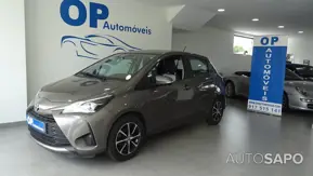 Toyota Yaris de 2020