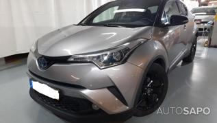 Toyota C-HR de 2019