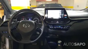 Toyota C-HR de 2019