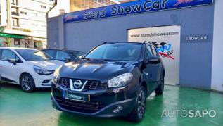 Nissan Qashqai de 2013