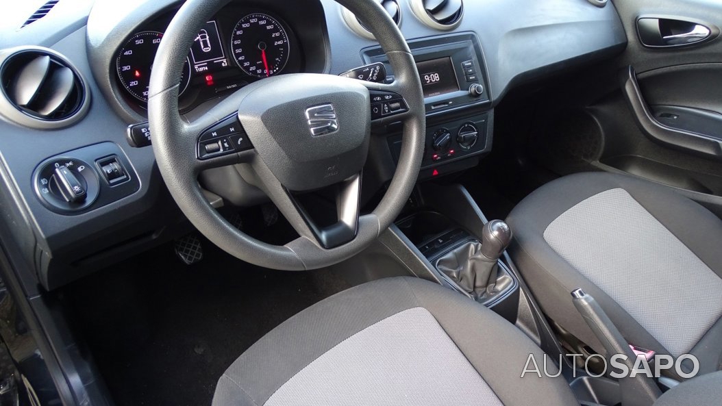 Seat Ibiza 1.0 Comfort de 2016