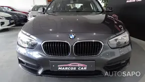 BMW Série 1 de 2017