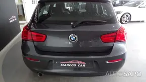 BMW Série 1 de 2017