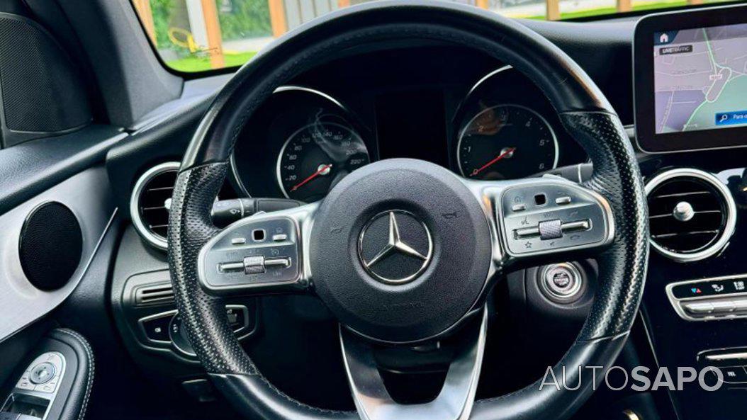 Mercedes-Benz Classe GLC 220 d 4Matic de 2019