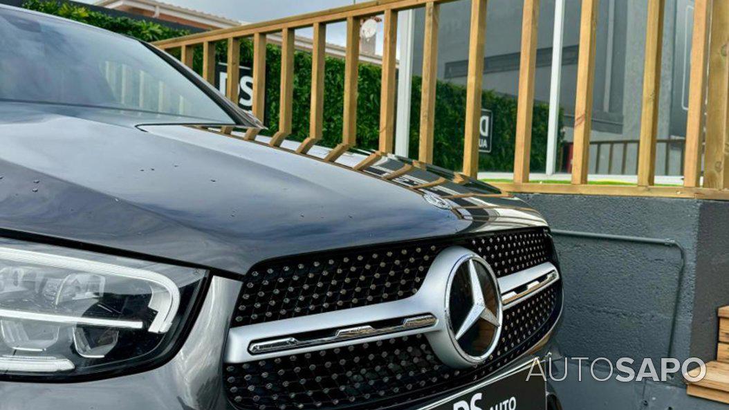 Mercedes-Benz Classe GLC 220 d 4Matic de 2019