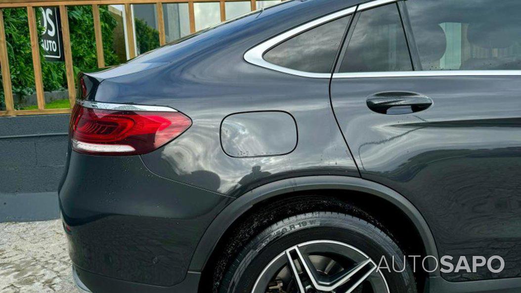 Mercedes-Benz Classe GLC 220 d 4Matic de 2019