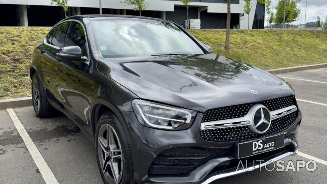 Mercedes-Benz Classe GLC 220 d 4Matic de 2019