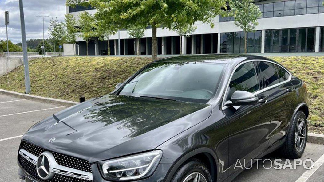 Mercedes-Benz Classe GLC 220 d 4Matic de 2019