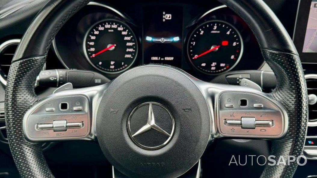 Mercedes-Benz Classe GLC 220 d 4Matic de 2019