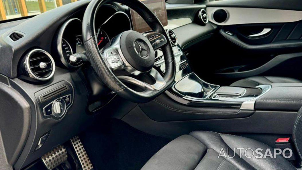 Mercedes-Benz Classe GLC 220 d 4Matic de 2019