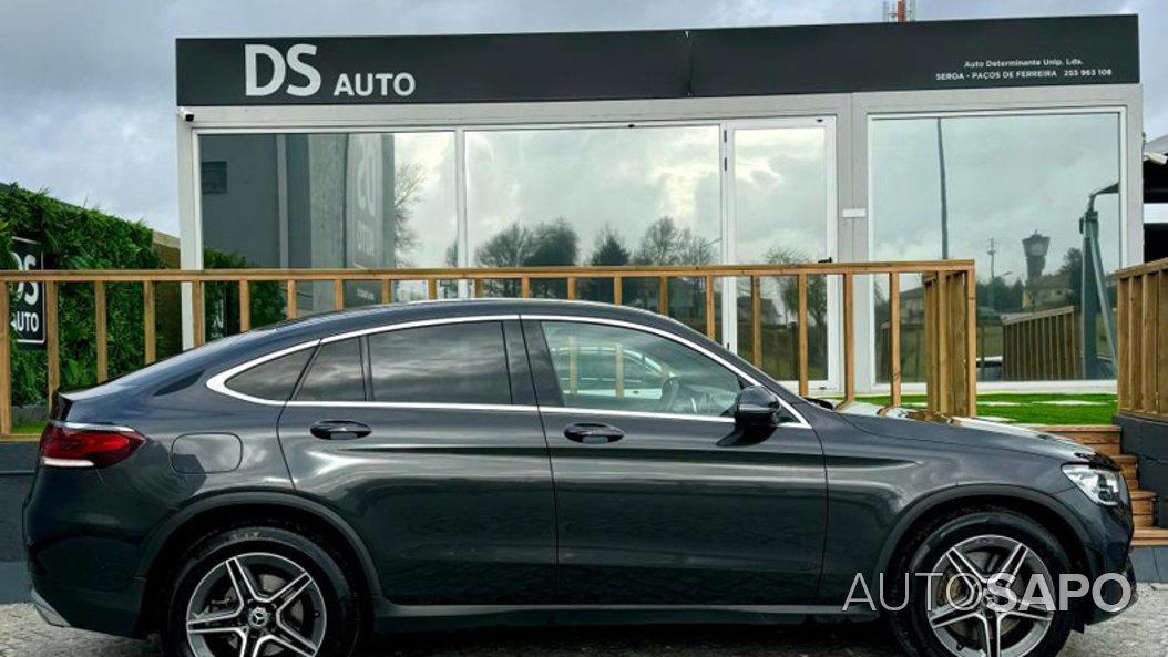 Mercedes-Benz Classe GLC 220 d 4Matic de 2019