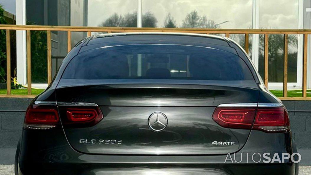 Mercedes-Benz Classe GLC 220 d 4Matic de 2019