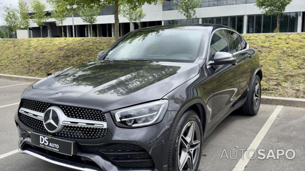 Mercedes-Benz Classe GLC 220 d 4Matic de 2019