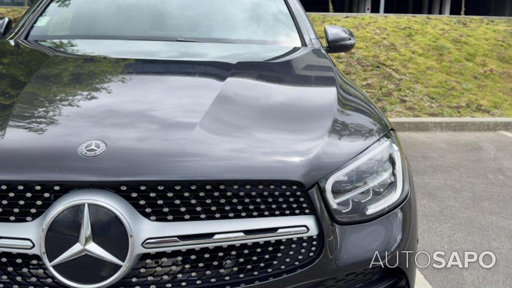 Mercedes-Benz Classe GLC 220 d 4Matic de 2019