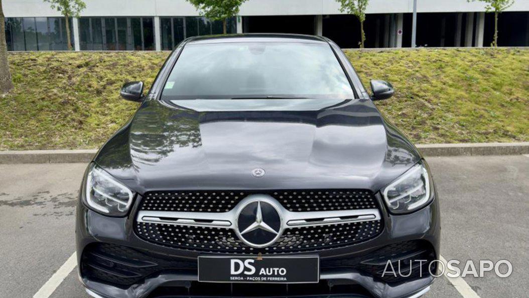 Mercedes-Benz Classe GLC 220 d 4Matic de 2019