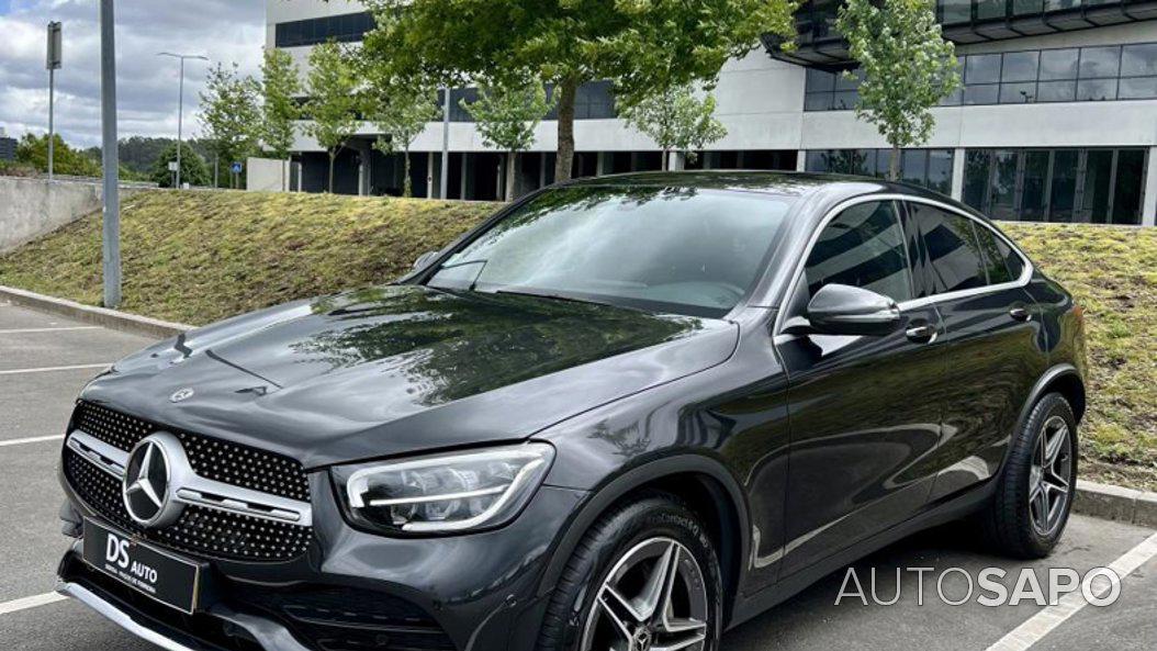 Mercedes-Benz Classe GLC 220 d 4Matic de 2019