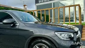 Mercedes-Benz Classe GLC 220 d 4Matic de 2019