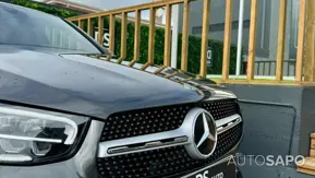 Mercedes-Benz Classe GLC 220 d 4Matic de 2019