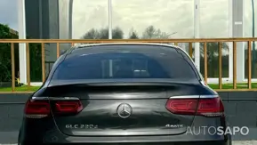 Mercedes-Benz Classe GLC 220 d 4Matic de 2019