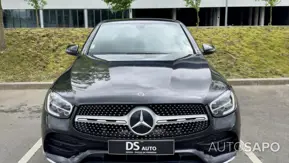 Mercedes-Benz Classe GLC 220 d 4Matic de 2019