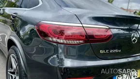 Mercedes-Benz Classe GLC 220 d 4Matic de 2019