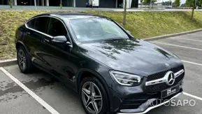 Mercedes-Benz Classe GLC 220 d 4Matic de 2019