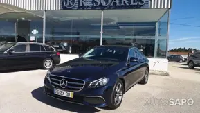 Mercedes-Benz Classe E 220 d Avantgarde de 2020